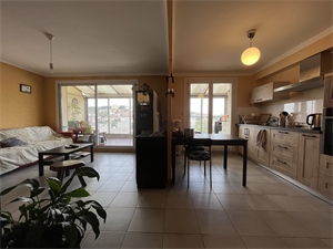 appartement à la vente -   42000  SAINT-ETIENNE, surface 54 m2 vente appartement - APR662035